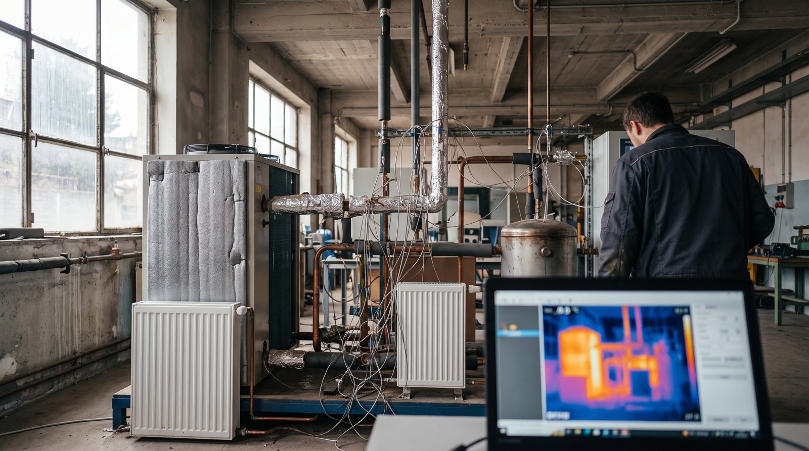 HZ warmtetransitielab